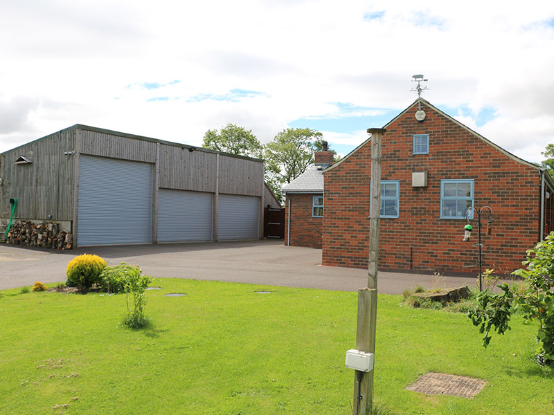 Heighington Village Barn Conversion Project