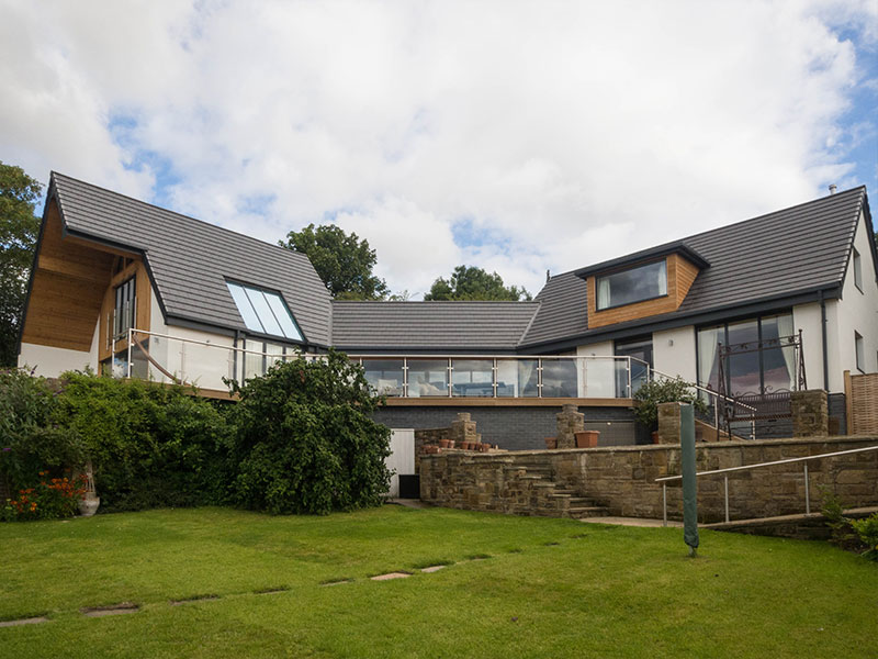 Hollymead New Build Project